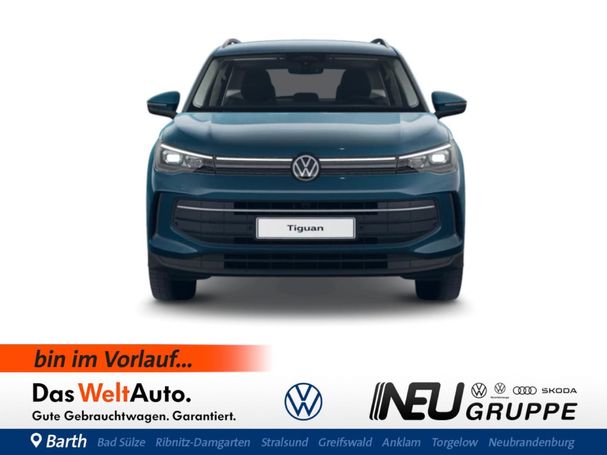 Volkswagen Tiguan 2.0 TDI Life DSG 110 kW image number 3