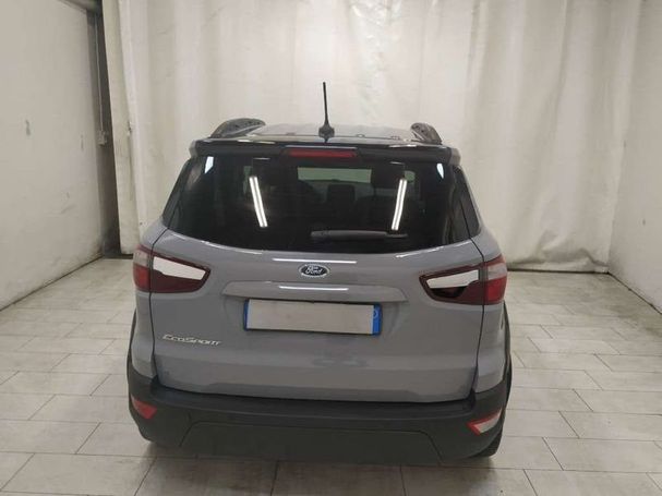 Ford EcoSport 1.0 EcoBoost 92 kW image number 5