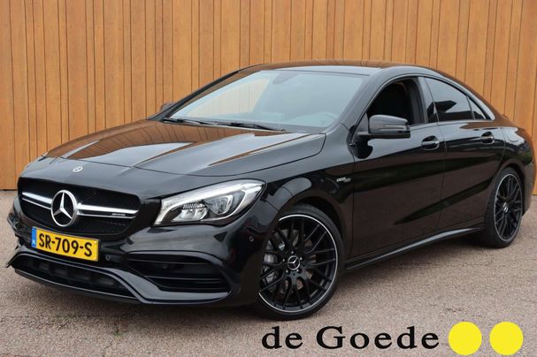 Mercedes-Benz CLA 45 AMG 4Matic 280 kW image number 1