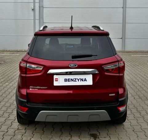 Ford EcoSport 92 kW image number 8