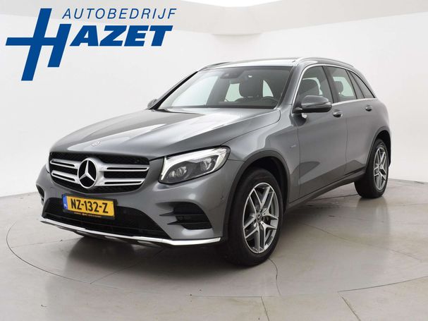 Mercedes-Benz GLC 350 e 4Matic 235 kW image number 1