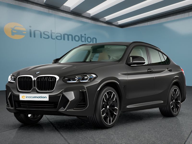 BMW X4 M40d 250 kW