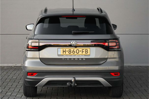 Volkswagen T-Cross 1.0 TSI Style 85 kW image number 13