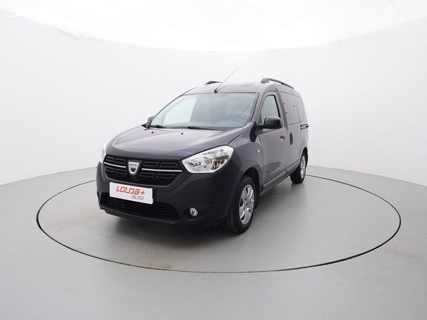 Dacia Dokker 80 kW image number 1