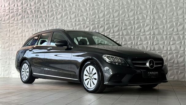 Mercedes-Benz C 220 d T 143 kW image number 2