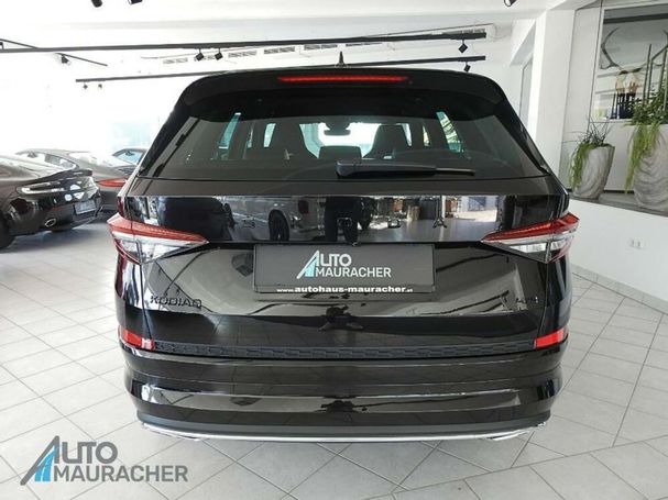 Skoda Kodiaq 2.0 TDI 4x4 DSG Sportline 110 kW image number 6