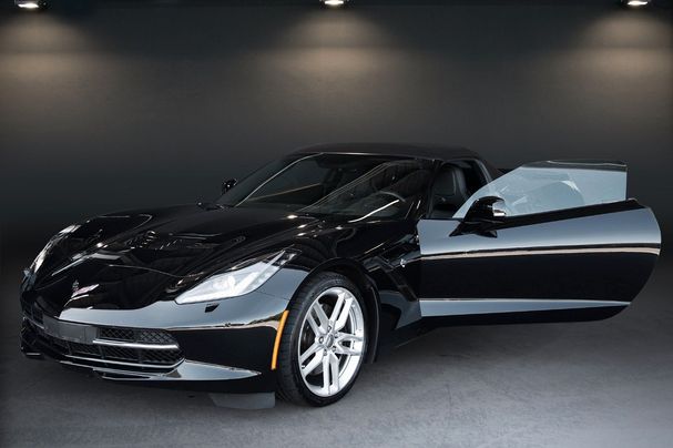 Chevrolet C7 Corvette 6.2 V8 343 kW image number 5