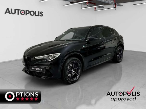 Alfa Romeo Stelvio 2.9 Quadrifoglio 375 kW image number 1