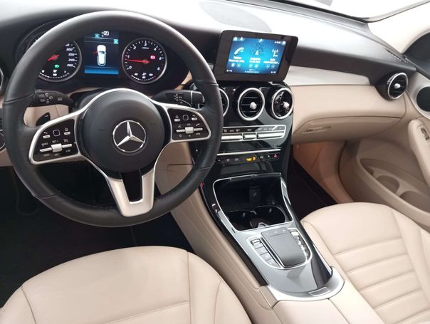 Mercedes-Benz GLC 300 d 4Matic 180 kW image number 25