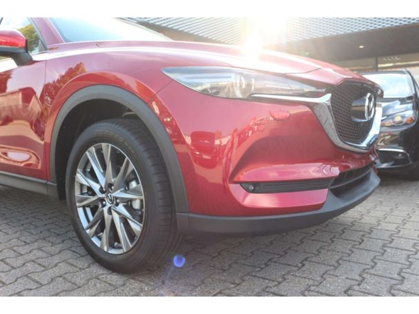 Mazda CX-5 AWD 135 kW image number 8