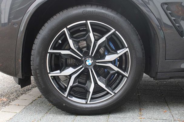 BMW X3 M xDrive 250 kW image number 6