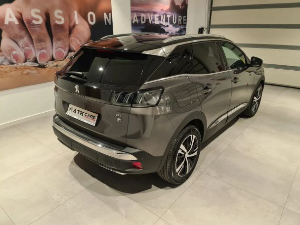 Peugeot 3008 PureTech EAT8 S&S 96 kW image number 10