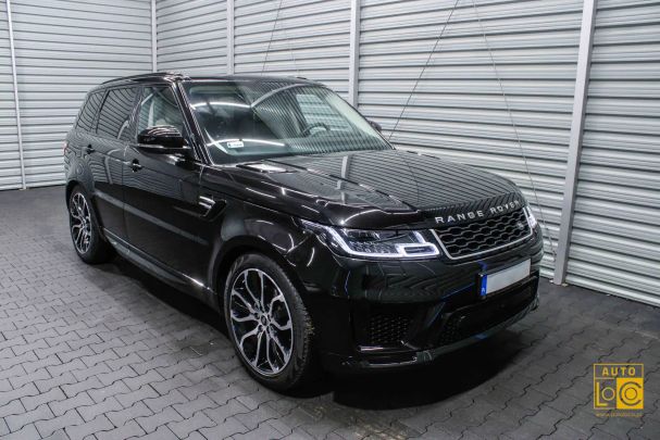 Land Rover Range Rover Sport SD4 HSE 177 kW image number 3