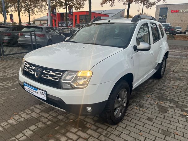 Dacia Duster 4x2 Prestige 80 kW image number 2