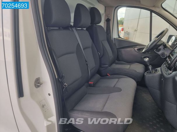 Renault Trafic L2H1 120 88 kW image number 15