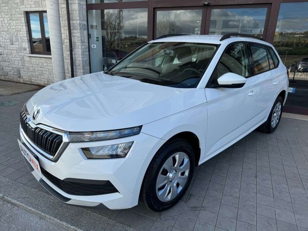 Skoda Kamiq 1.0 TSI Ambition 70 kW image number 2