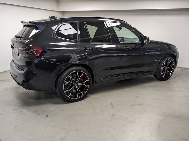 BMW X3 M Competition xDrive 375 kW image number 5