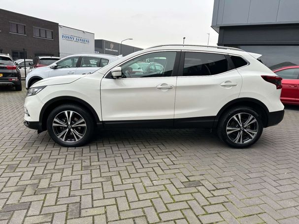 Nissan Qashqai 1.3 DIG-T 103 kW image number 4