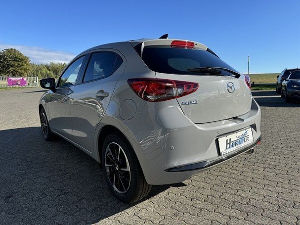 Mazda 2 66 kW image number 7