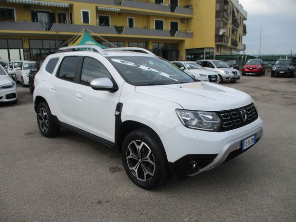 Dacia Duster TCe 100 Prestige 74 kW image number 4