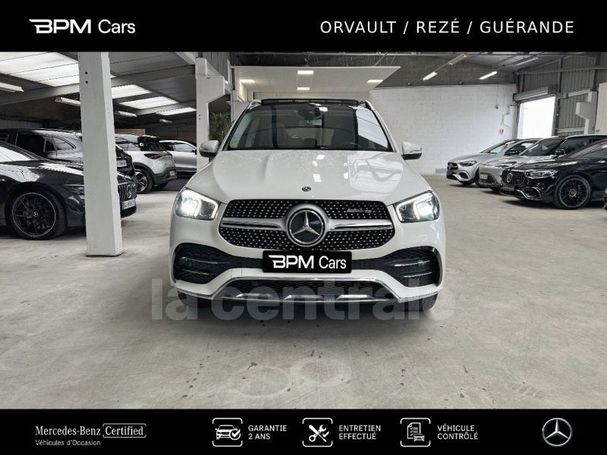 Mercedes-Benz GLE 300 d 4Matic Line 180 kW image number 3