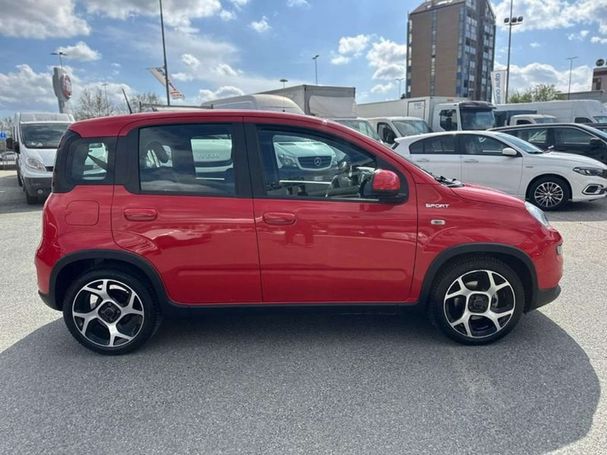 Fiat Panda 1.0 Hybrid Sport 51 kW image number 8