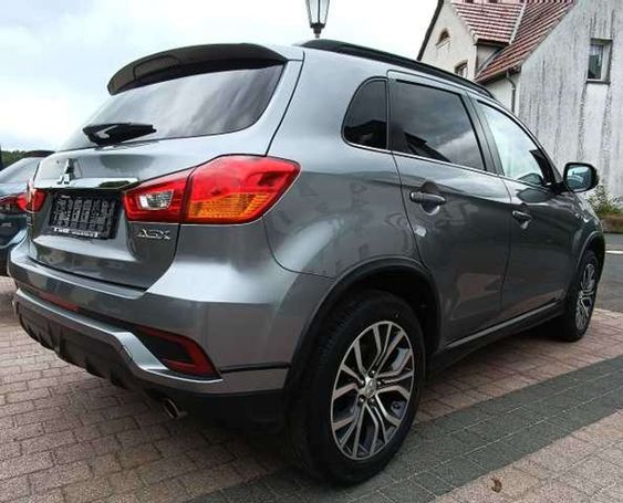 Mitsubishi ASX 1.6 2WD Edition+ 86 kW image number 4