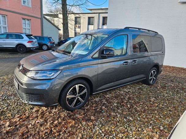 Volkswagen Caddy Maxi 2.0 TDI 90 kW image number 1