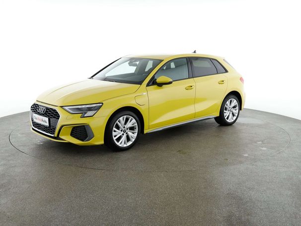 Audi A3 40 TFSIe S tronic S-line 150 kW image number 1