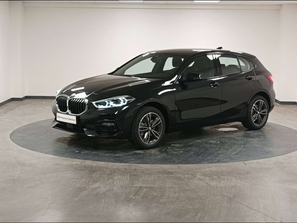 BMW 116d 87 kW image number 1