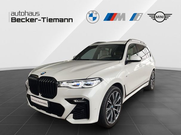 BMW X7 M50i xDrive 390 kW image number 1