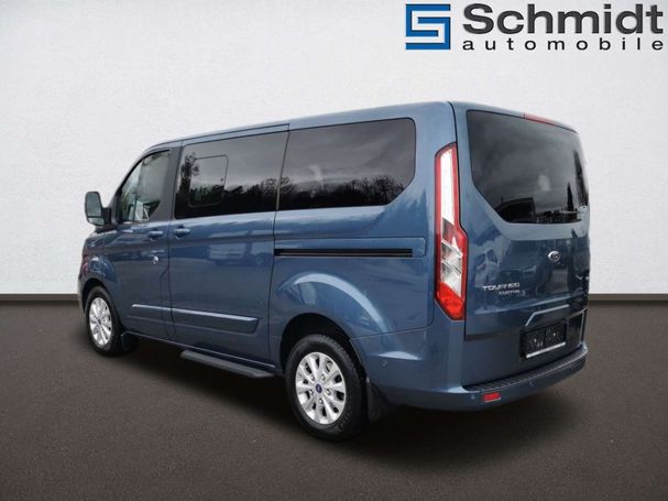 Ford Tourneo Custom 88 kW image number 5