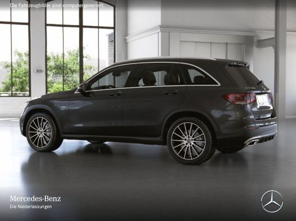 Mercedes-Benz GLC 300 e 235 kW image number 15