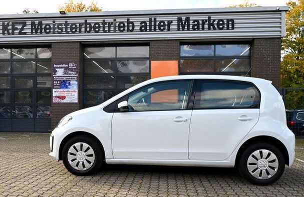 Volkswagen up! 1.0 48 kW image number 3