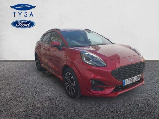 Ford Puma 1.0 EcoBoost ST-Line 92 kW image number 2