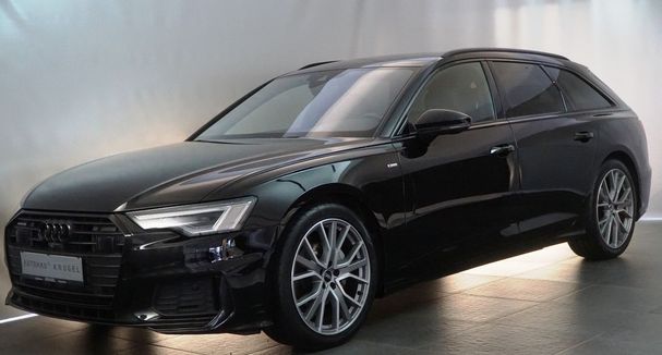 Audi A6 quattro S-line Sport 150 kW image number 1