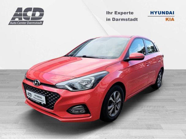 Hyundai i20 1.0 T-GDI Trend 74 kW image number 1