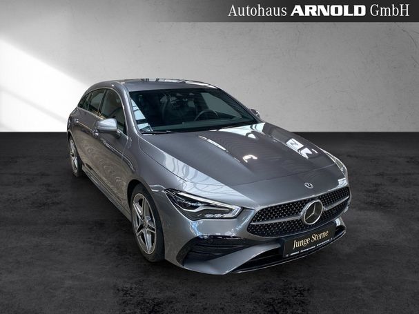 Mercedes-Benz CLA 250 Shooting Brake CLA 250 AMG 165 kW image number 7