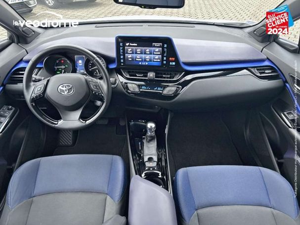 Toyota C-HR 73 kW image number 8