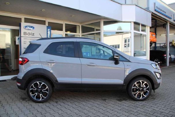 Ford EcoSport 103 kW image number 3