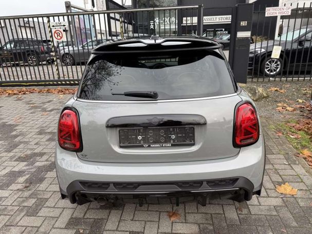 Mini Cooper JCW 100 kW image number 8