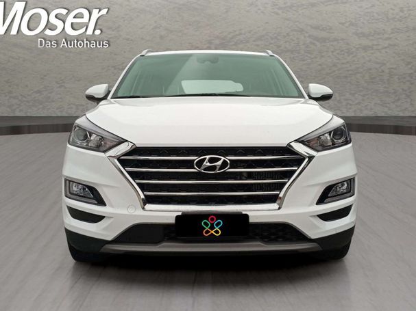 Hyundai Tucson 1.6 CRDi 2WD 100 kW image number 6