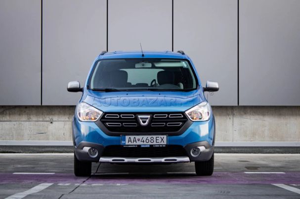 Dacia Lodgy SCe Stepway 75 kW image number 2