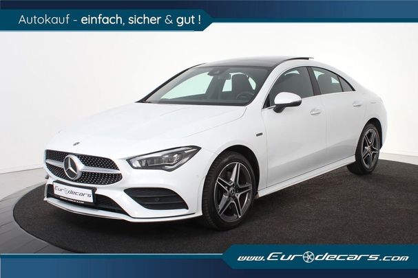 Mercedes-Benz CLA 250 160 kW image number 1