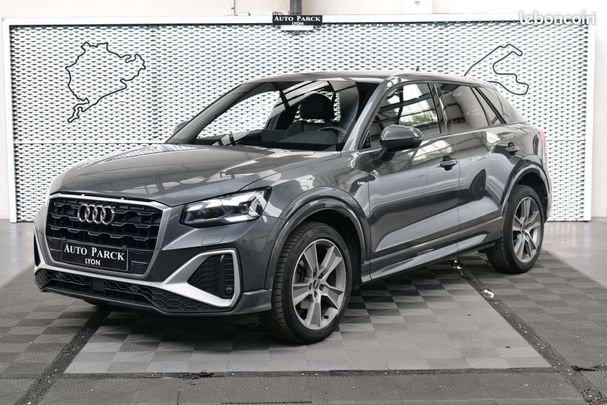 Audi Q2 35 TFSI S tronic 111 kW image number 1