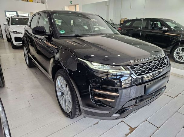 Land Rover Range Rover Evoque AWD 120 kW image number 17