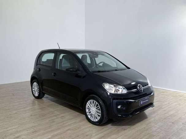 Volkswagen up! BlueMotion Technology 48 kW image number 2