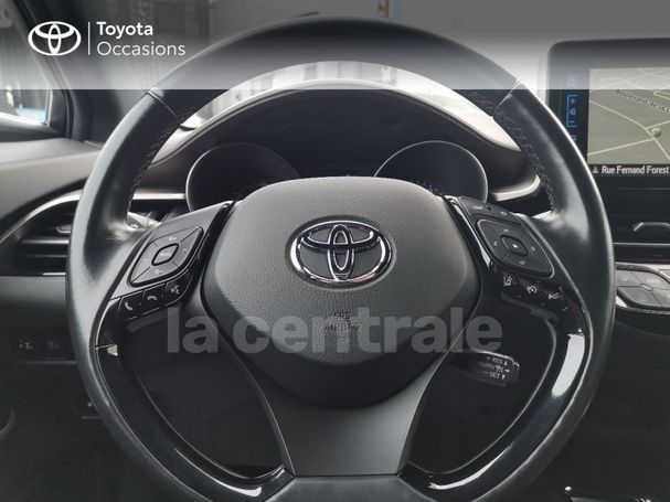 Toyota C-HR 90 kW image number 22