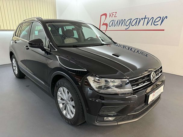 Volkswagen Tiguan 2.0 TDI DSG 110 kW image number 2