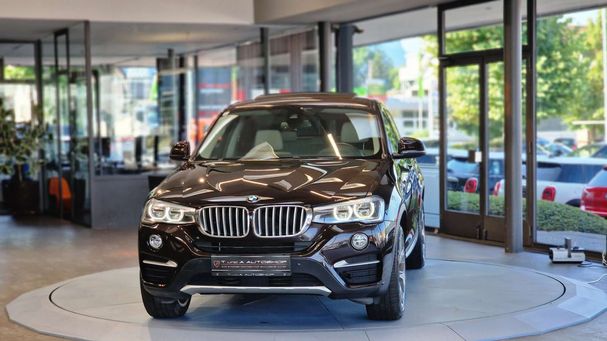 BMW X4 xDrive 140 kW image number 6